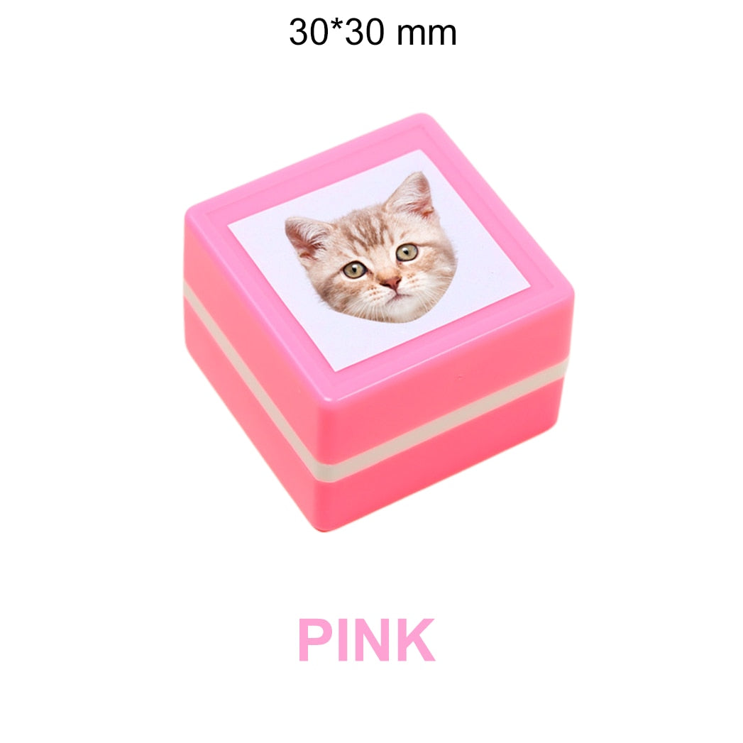 Custom Pet Stamp