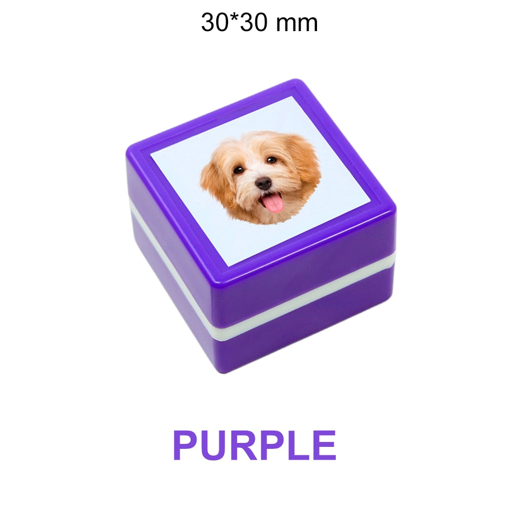 Custom Pet Stamp