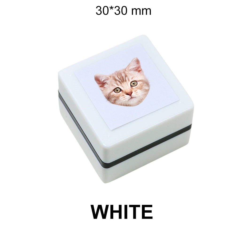 Custom Pet Stamp