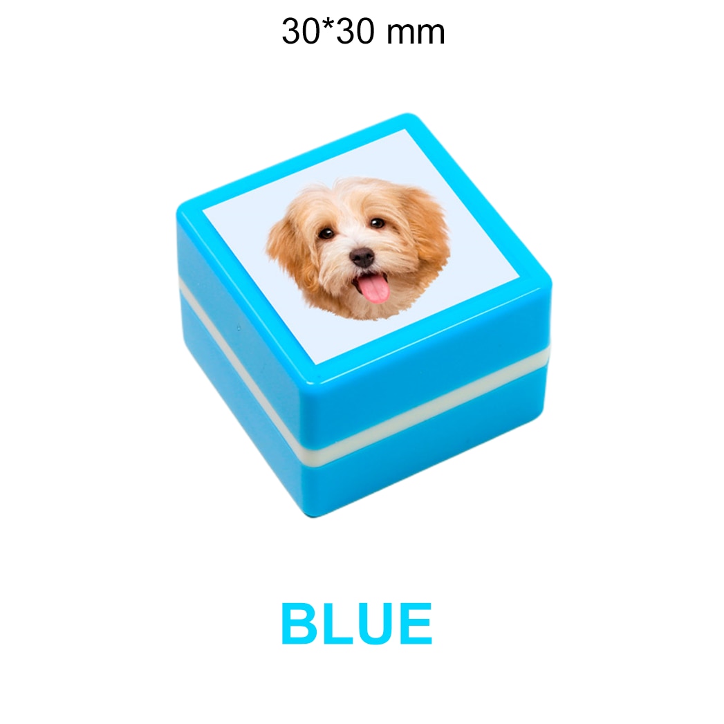 Custom Pet Stamp