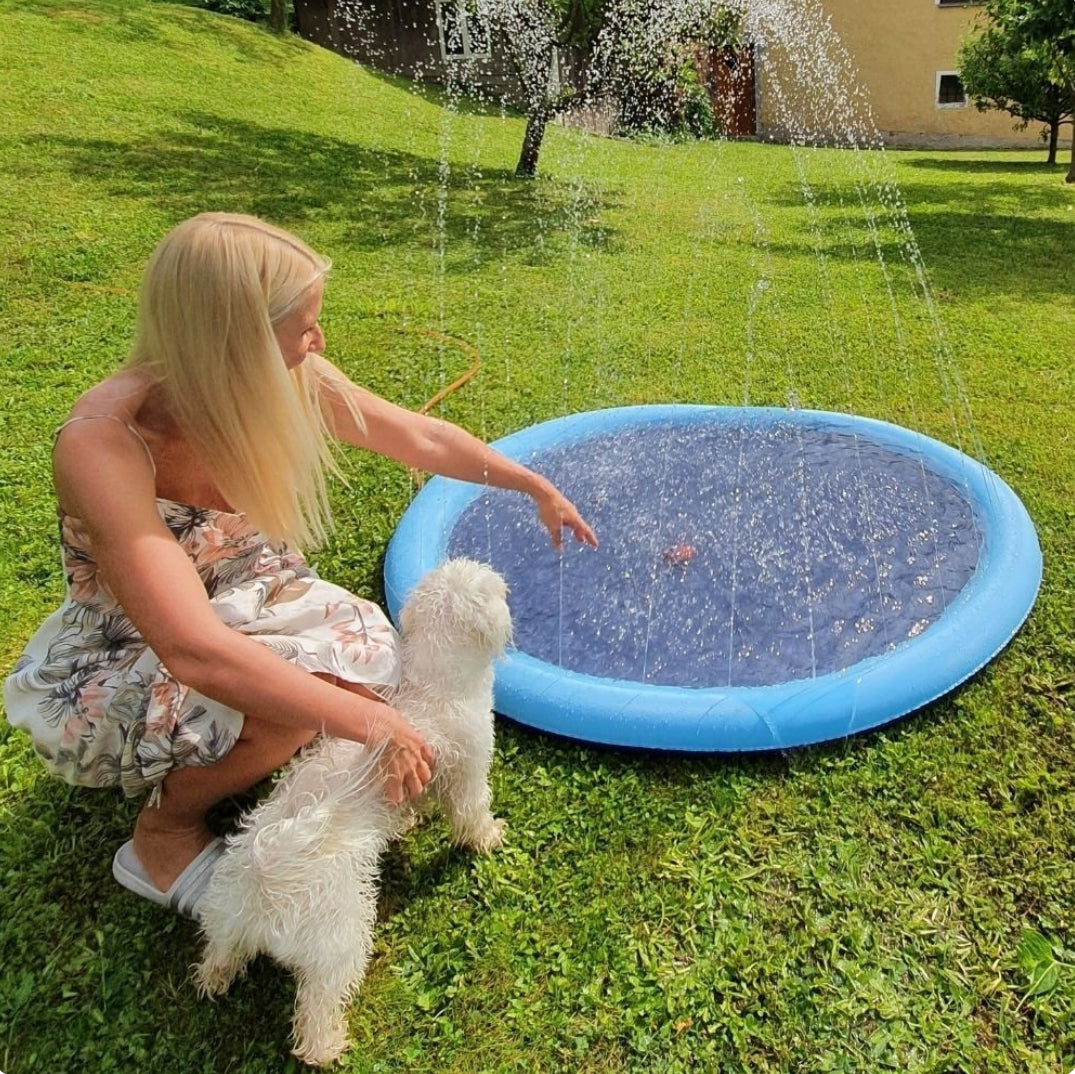 PawSplash™ Pet Sprinkler Pad