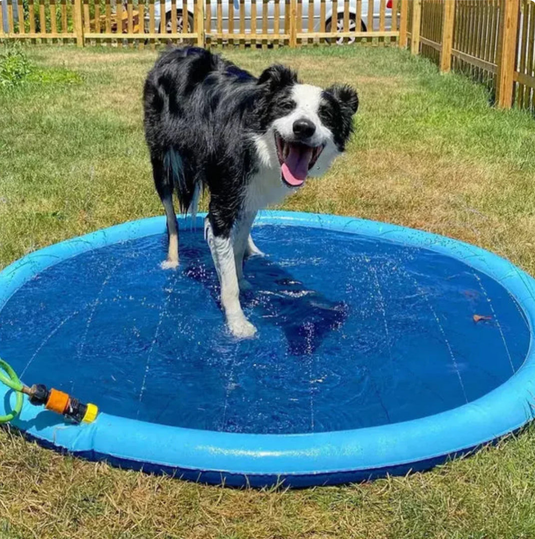 PawSplash™ Pet Sprinkler Pad